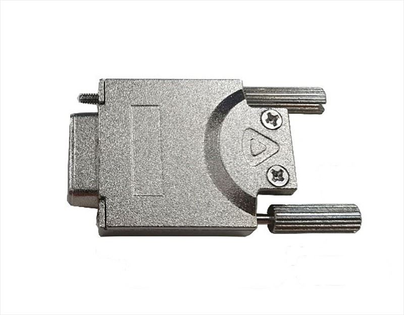 solder type VHDCI 28 pin male SCSI connector