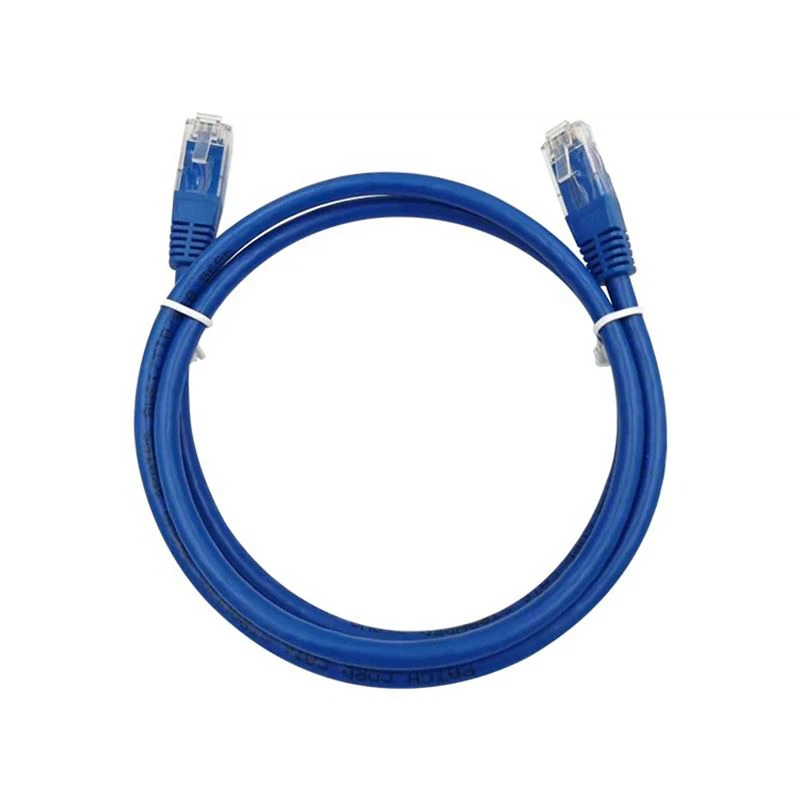 Cat5e UTP 24AWG LAN Network Patch Cable Cat5e UTP 24AWG LAN Network Patch Cable