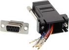 Adakah Penyesuai Bersiri Wanita DB9 Kepada RJ45 Menyokong Pemprosesan Protokol?