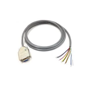 Kabel Buka Kabel Db9 Pin Wanita