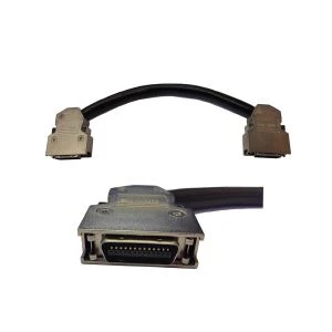 Sudut Kanan MDR 26 Pin Kabel Pautan Kamera
